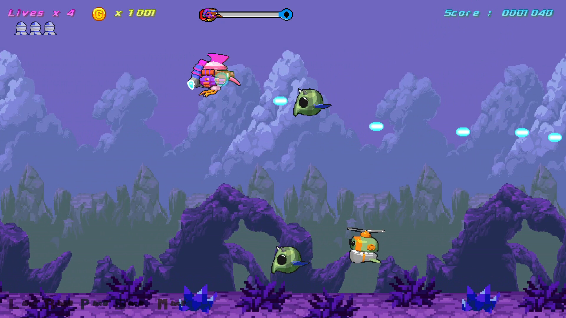 Jetpack Kiwi Featured Screenshot #1