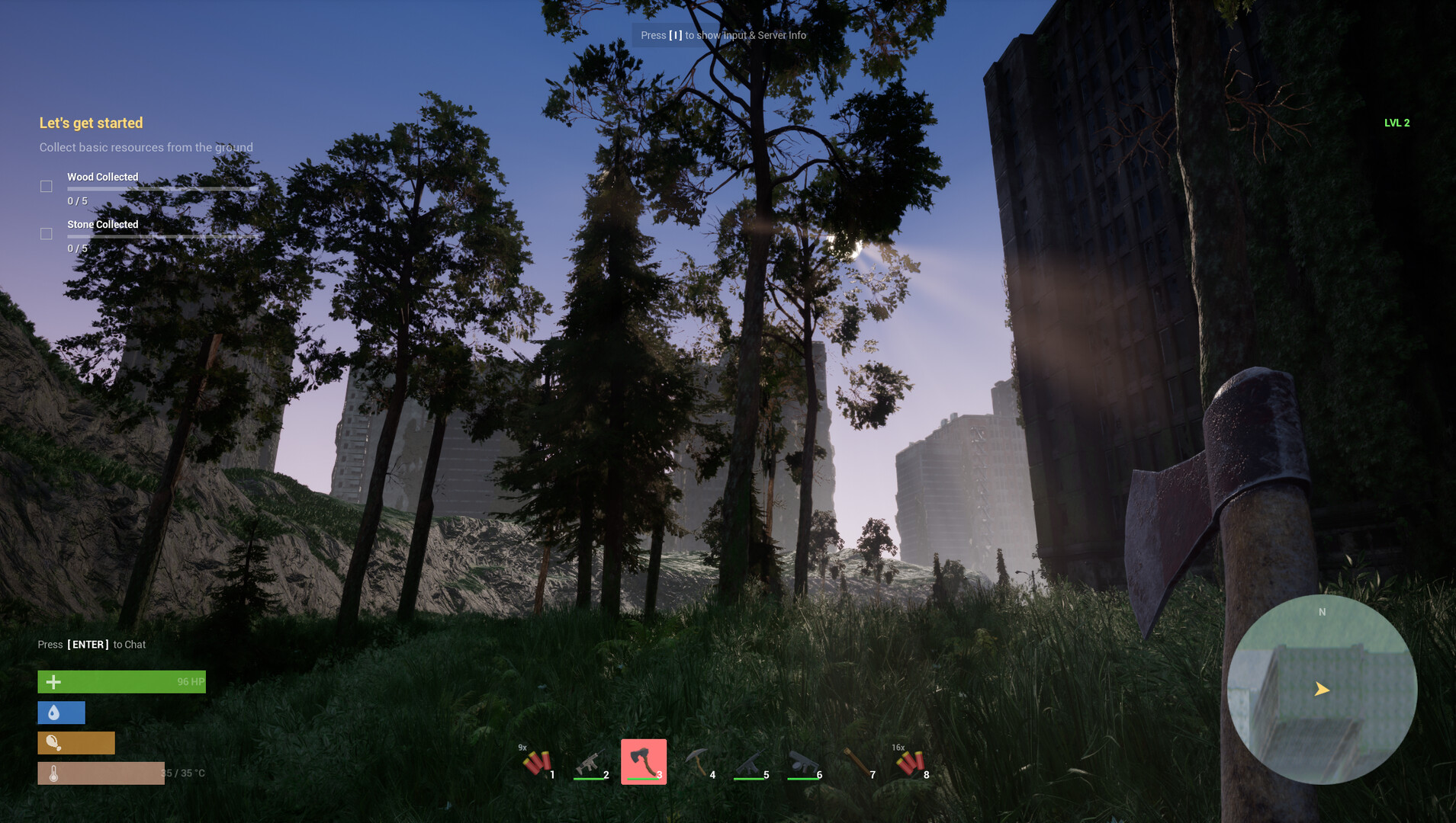 Doomsday screenshot 4