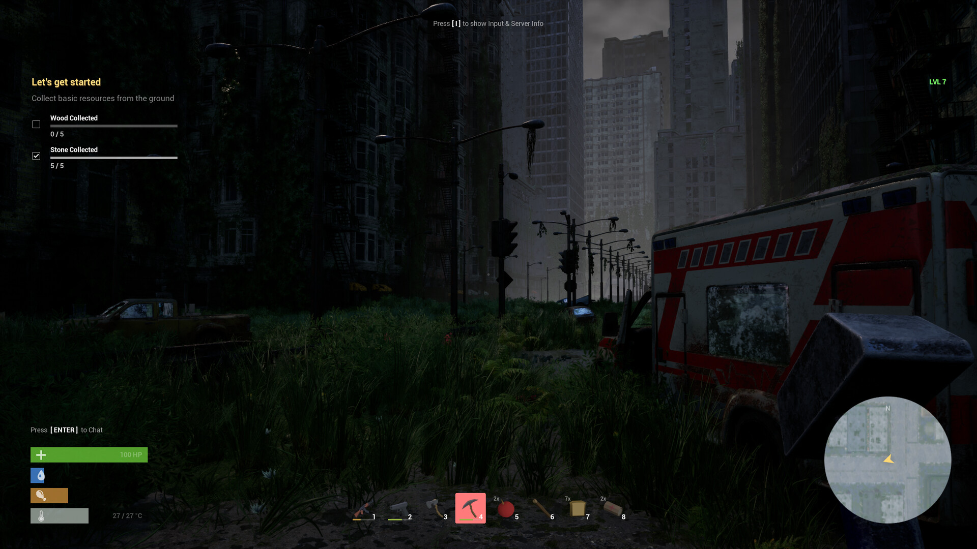 Doomsday screenshot 2