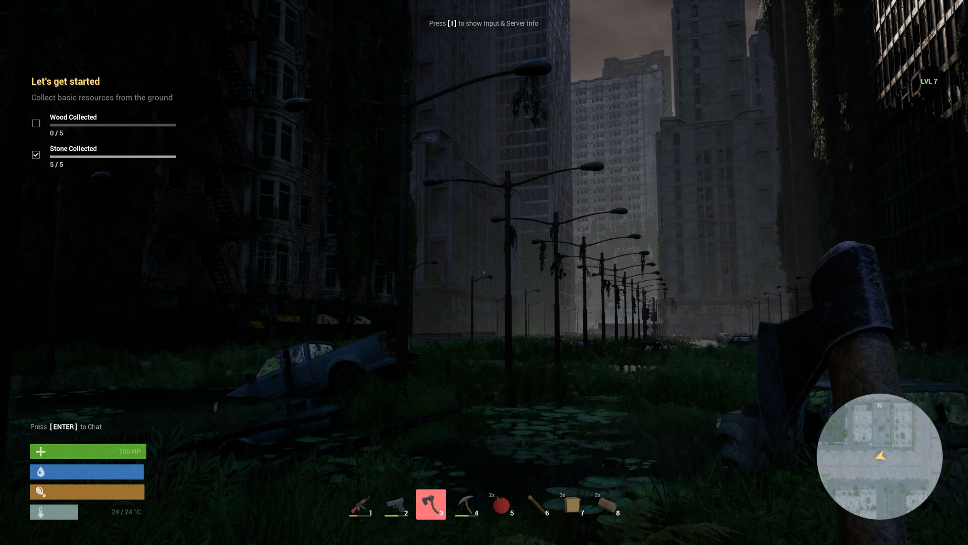 Doomsday screenshot 5