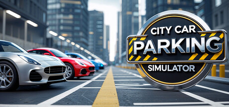 City Car Parking Simulator header banner