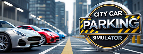 City Car Parking Simulator cover art