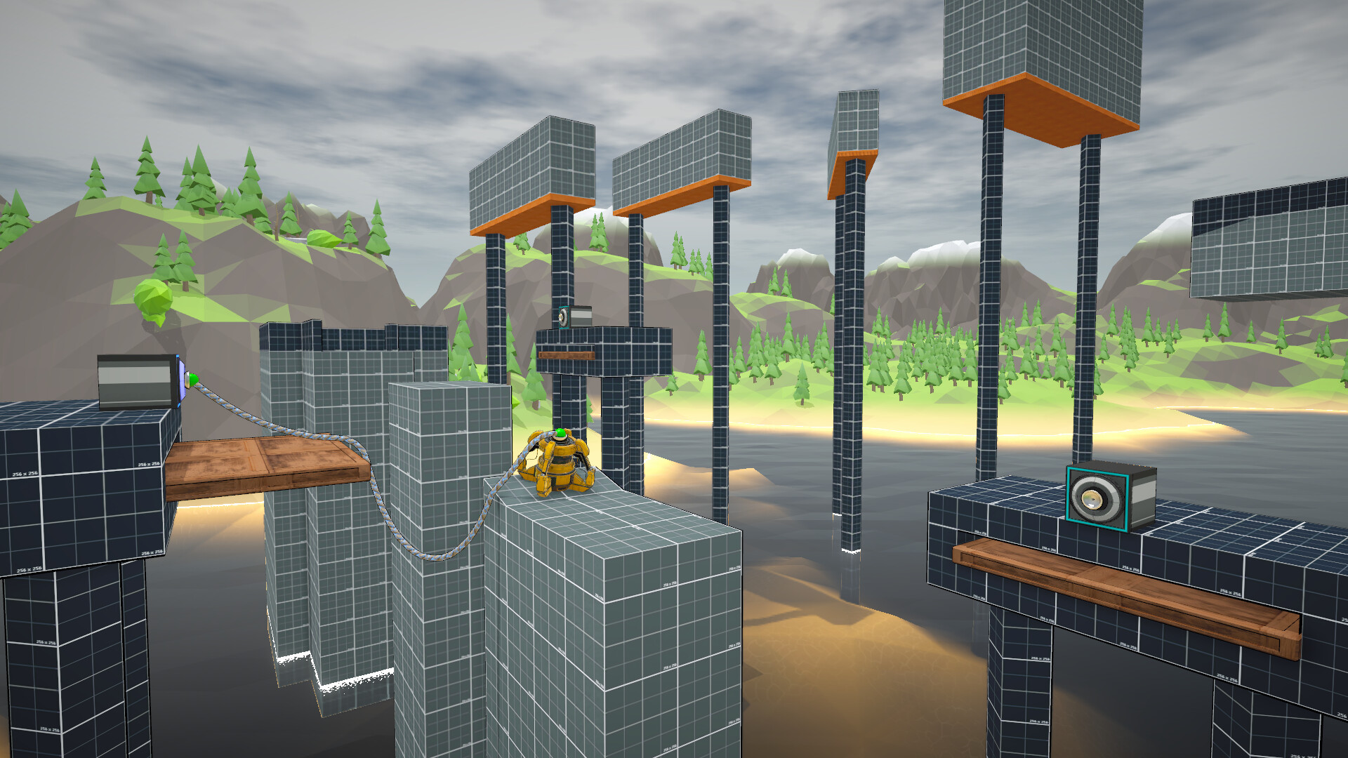 RopeBot screenshot #25