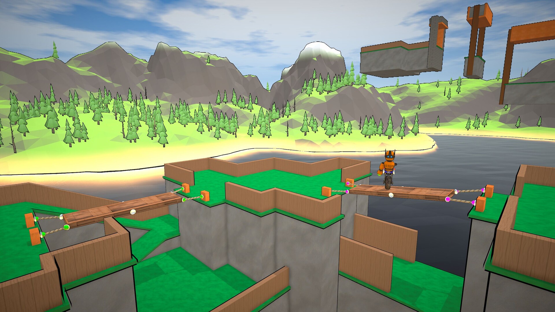 RopeBot screenshot #15