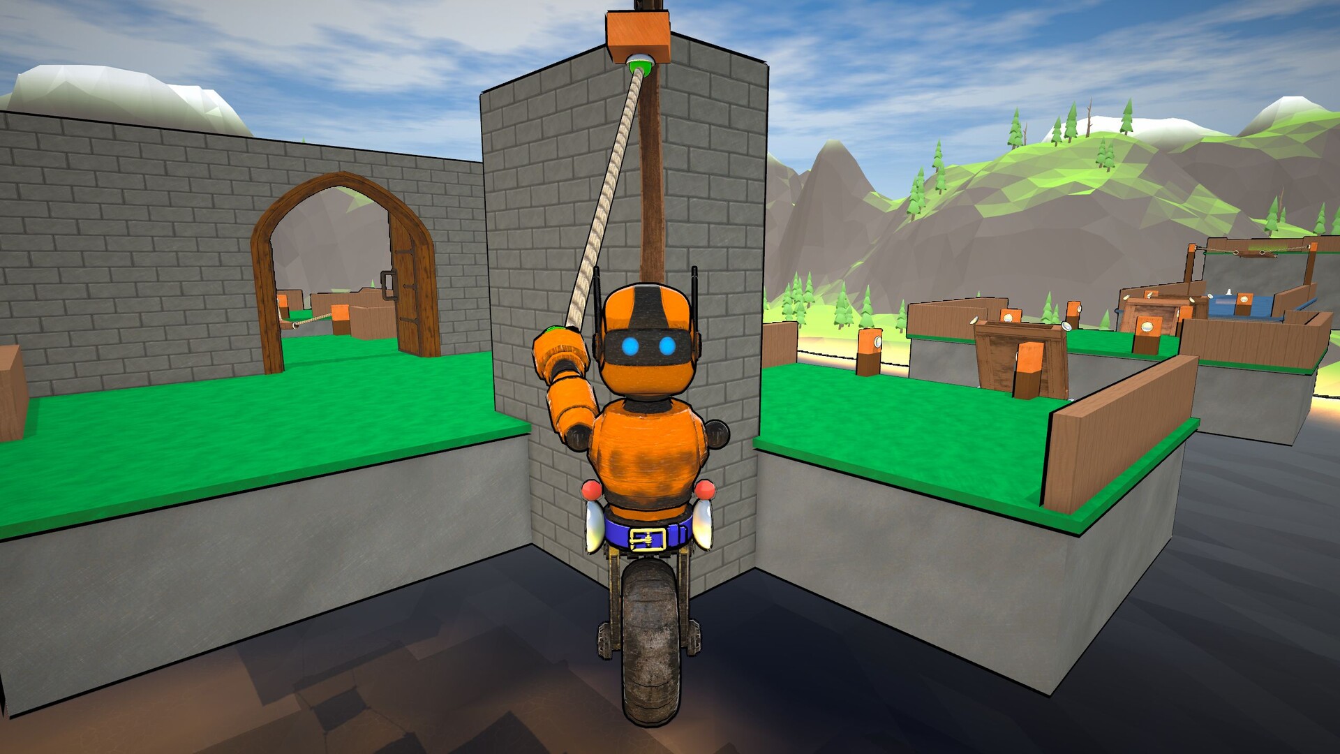 RopeBot screenshot #11