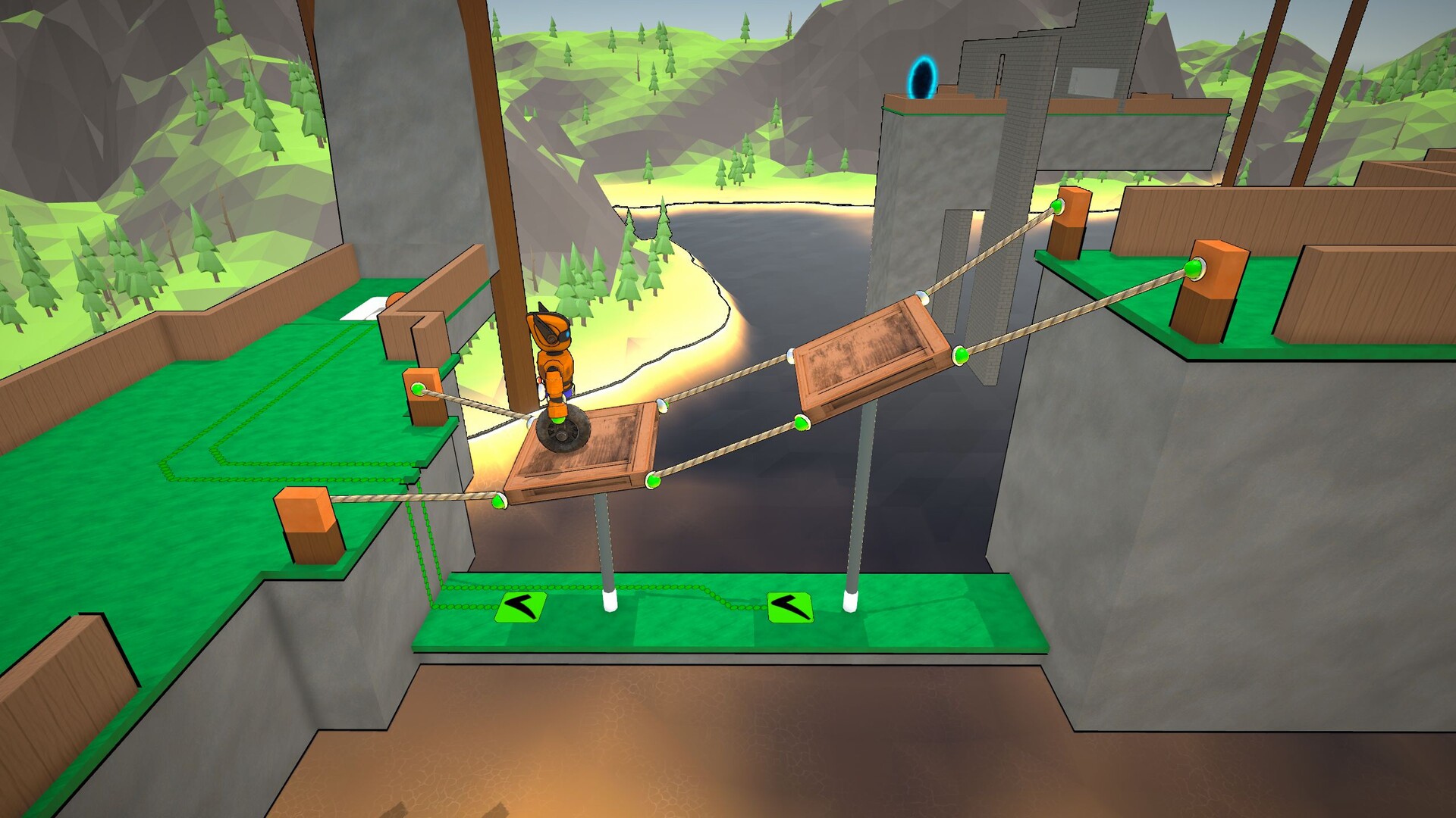 RopeBot screenshot #12