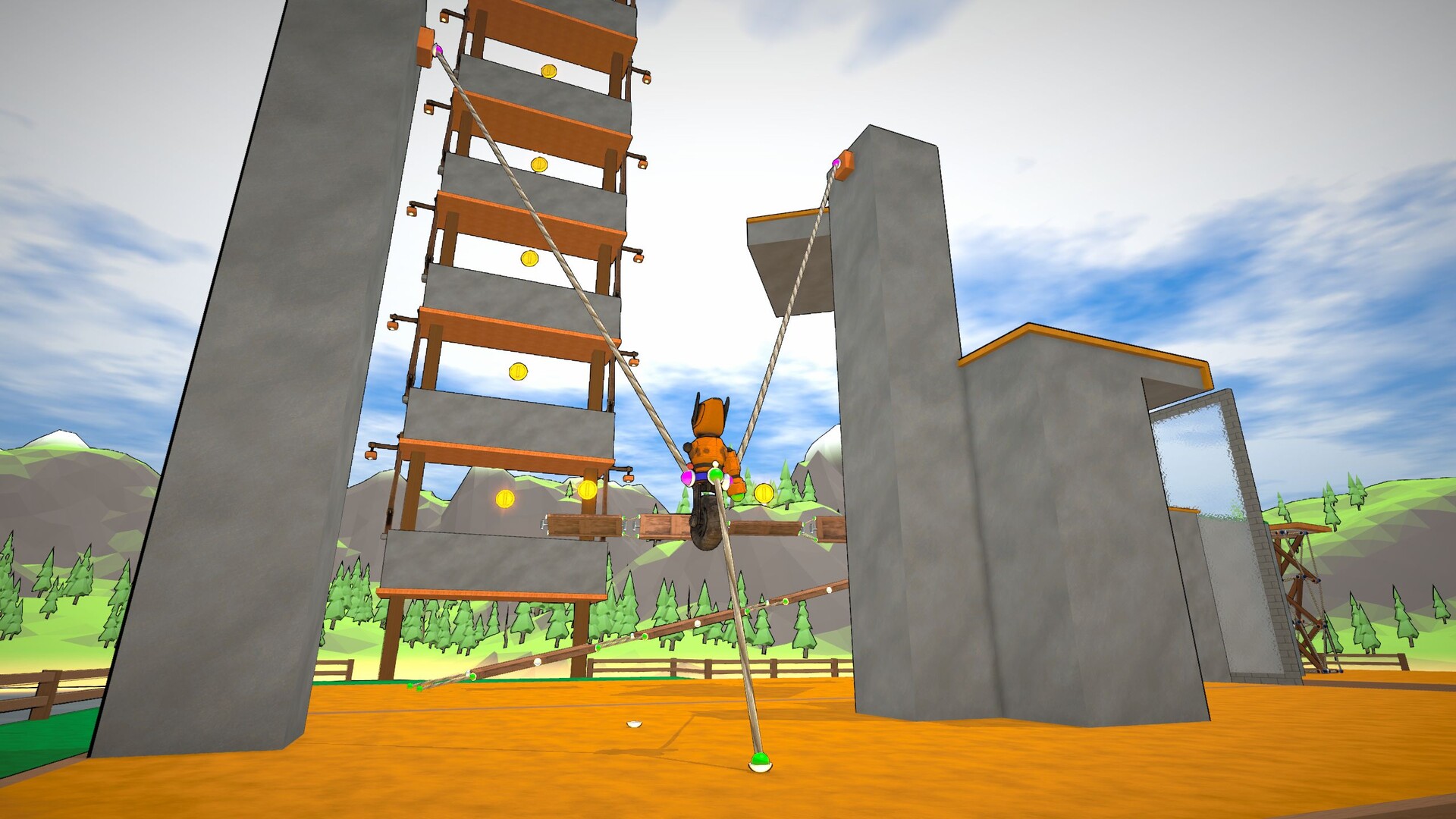 RopeBot screenshot #5