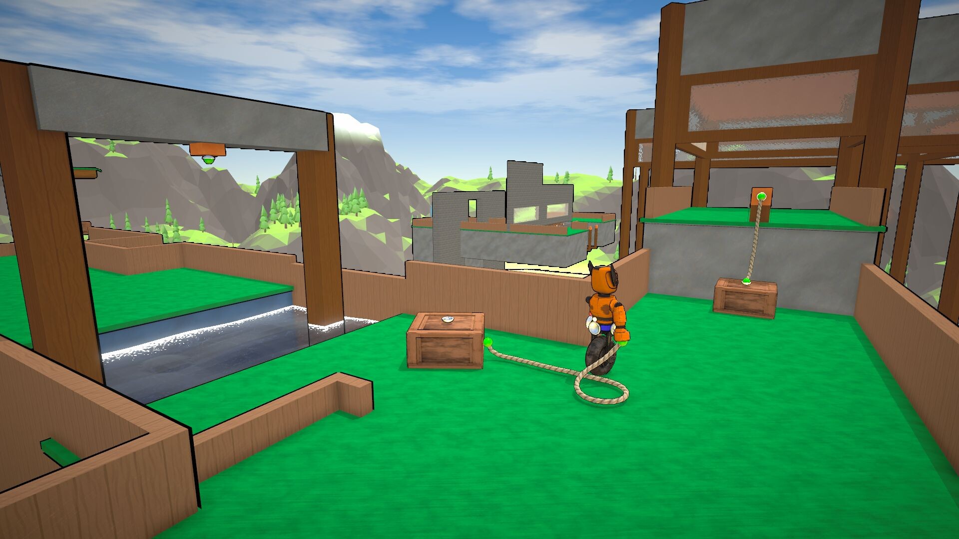 RopeBot screenshot #8