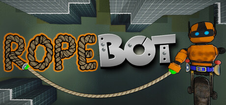 RopeBot cover art