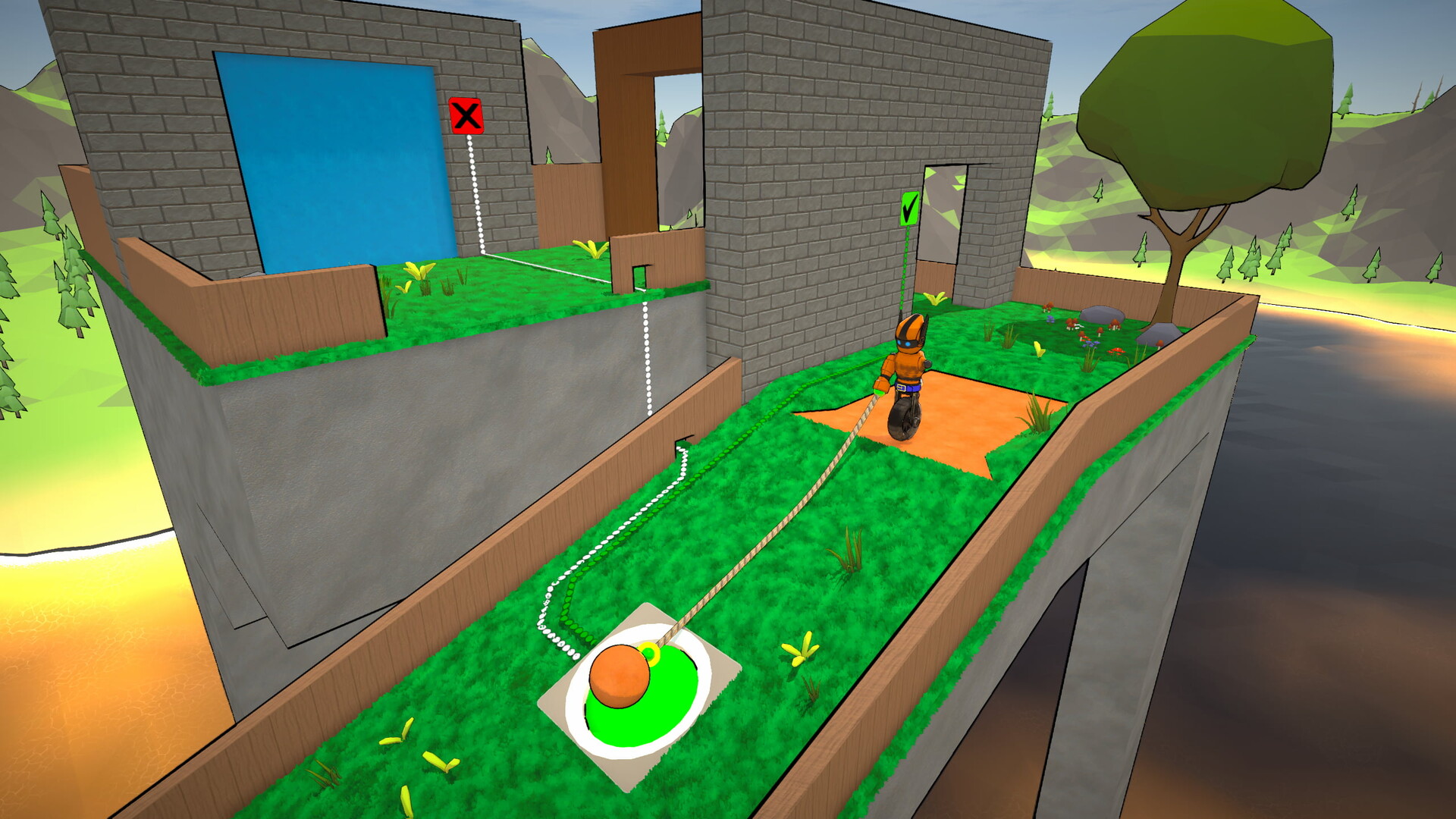RopeBot screenshot 16