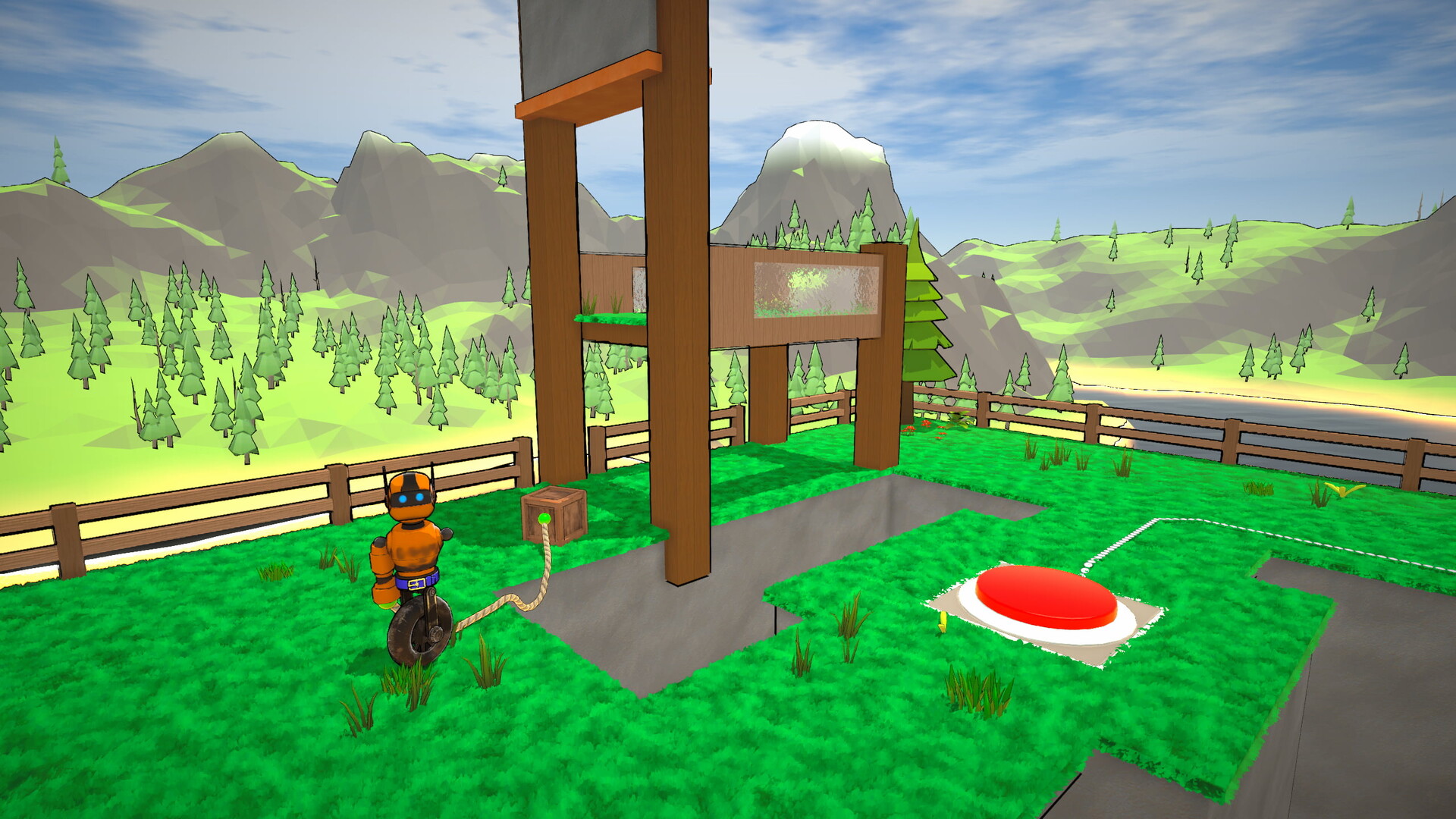 RopeBot screenshot 17