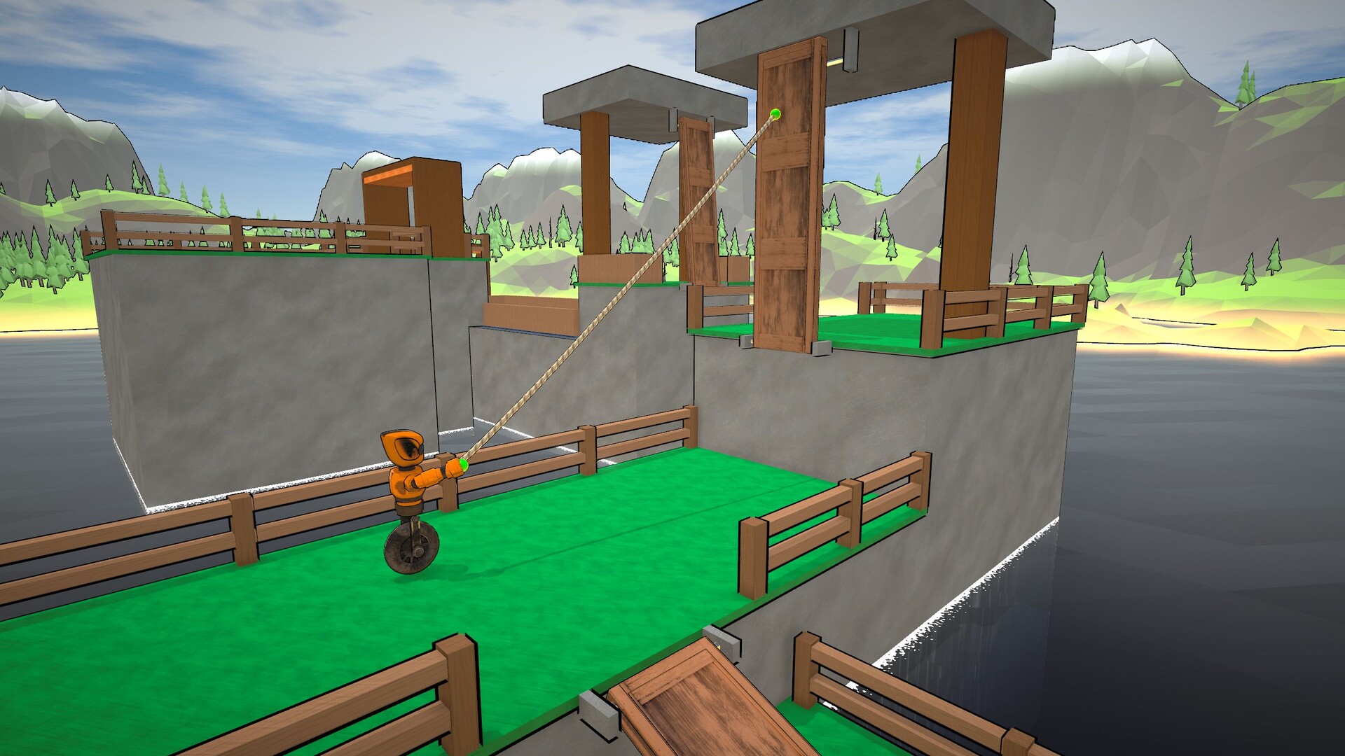 RopeBot screenshot #23