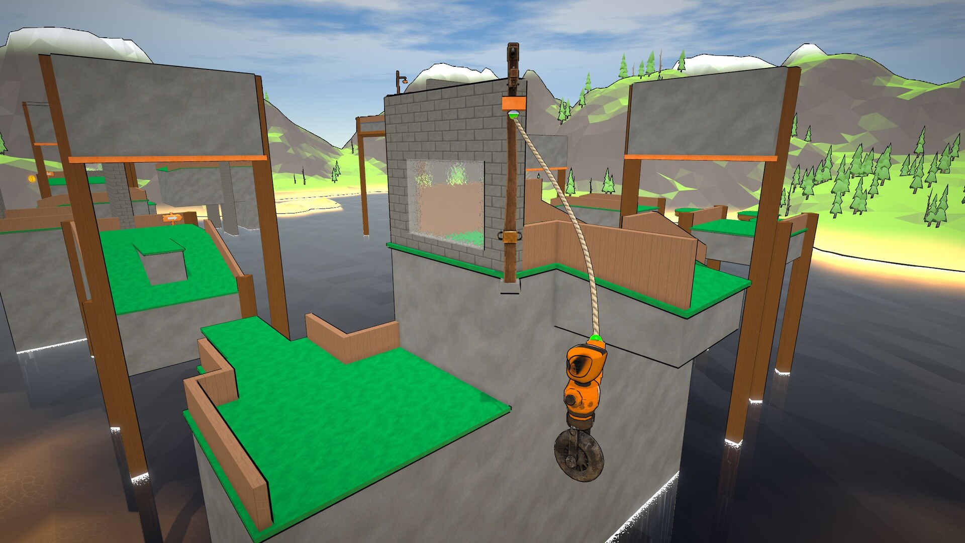 RopeBot screenshot #3