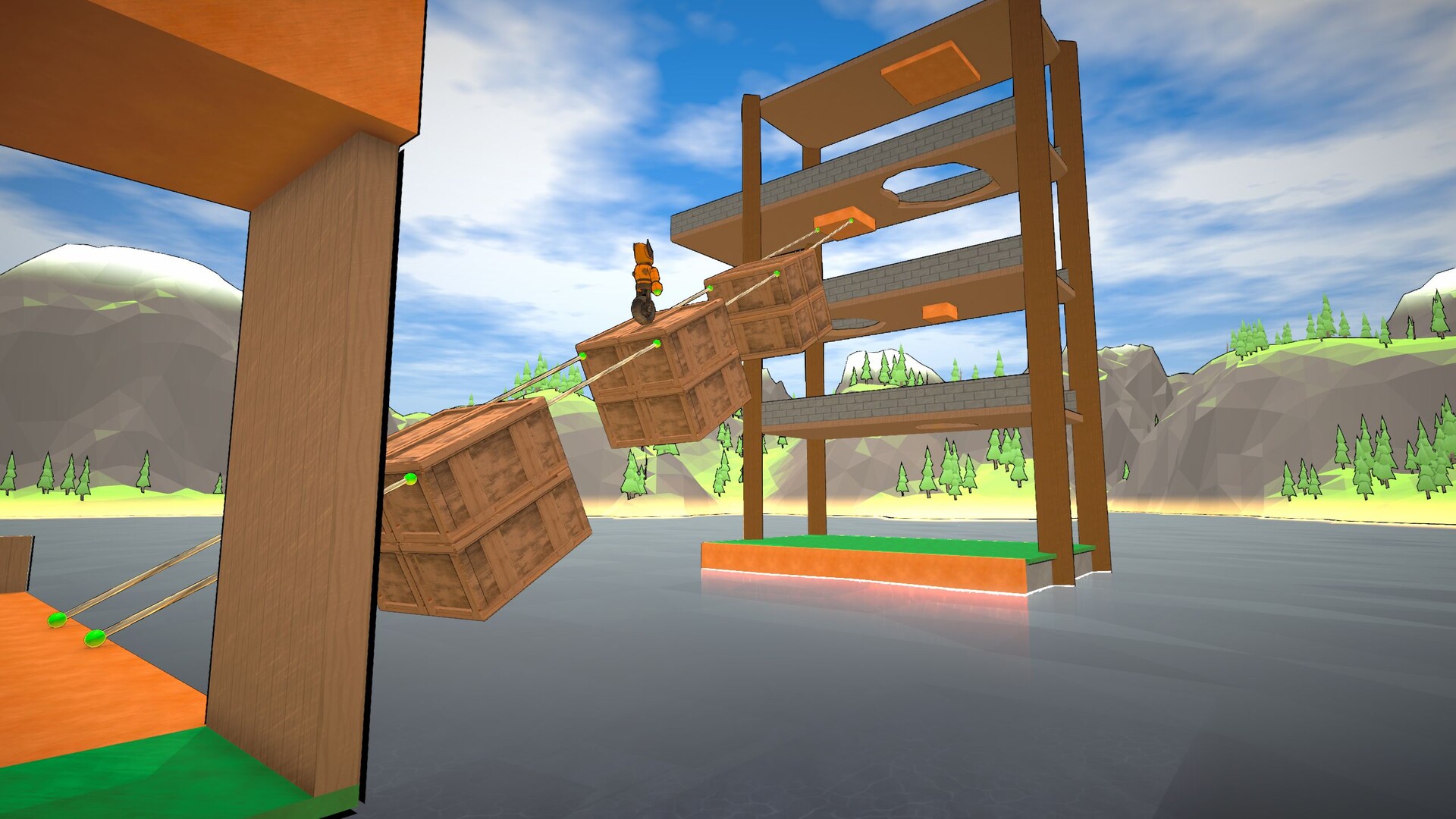 RopeBot screenshot #7