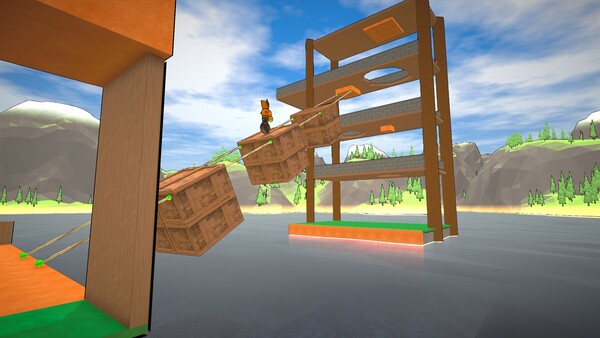 RopeBot screenshot 7