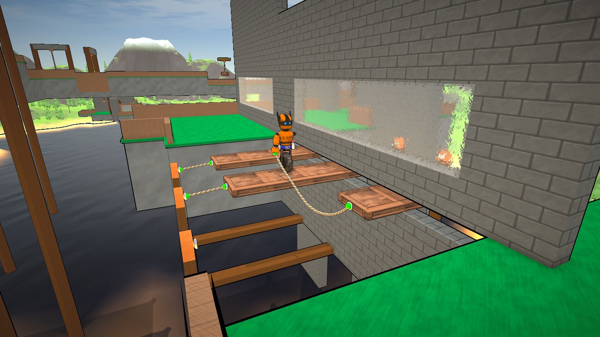 RopeBot screenshot #14