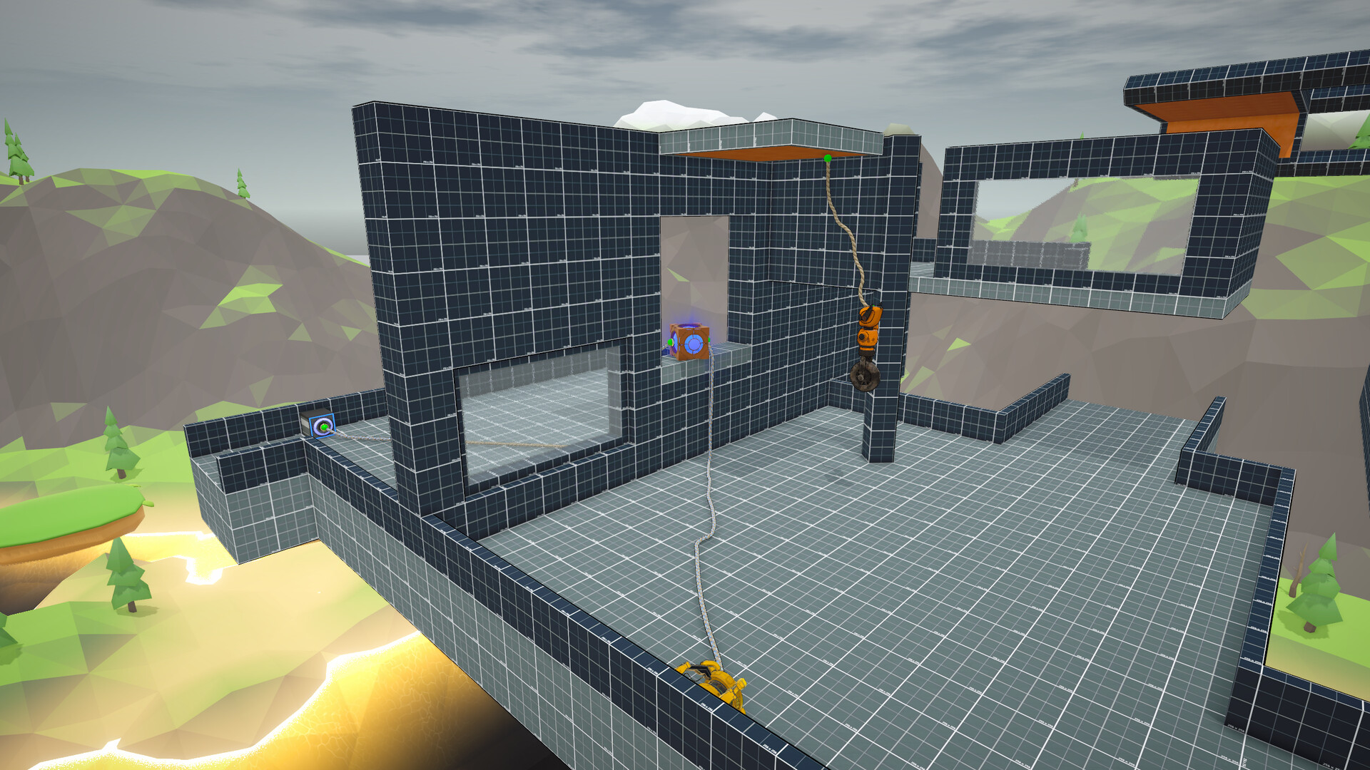 RopeBot screenshot #28