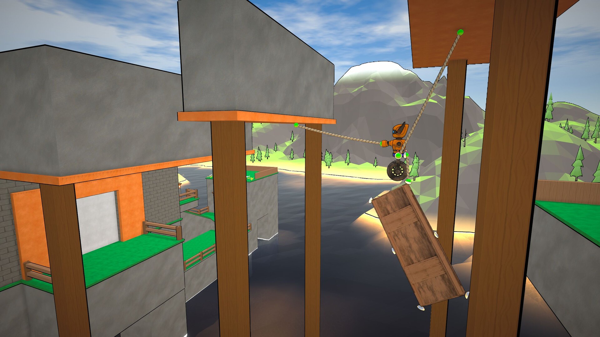 RopeBot screenshot #6