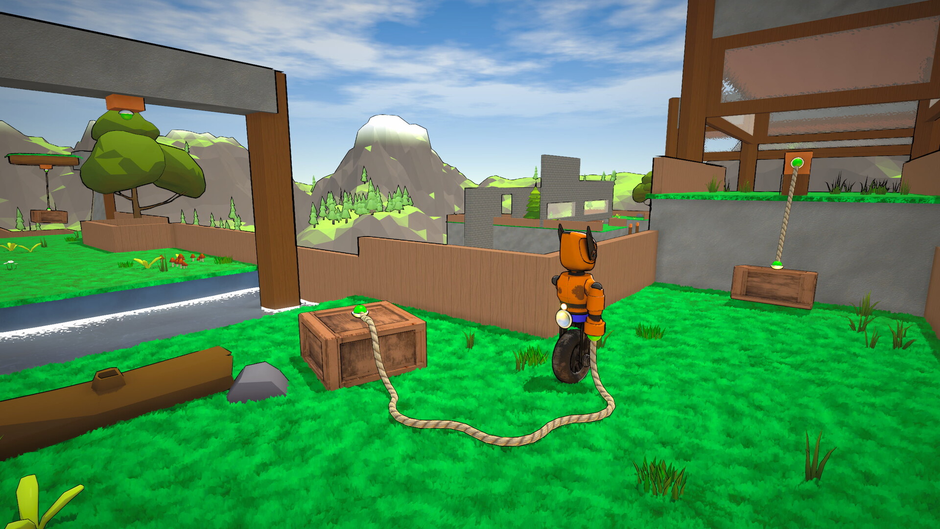 RopeBot screenshot 11