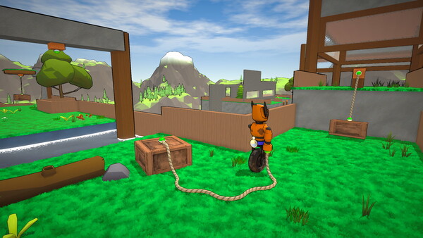 RopeBot — 11
