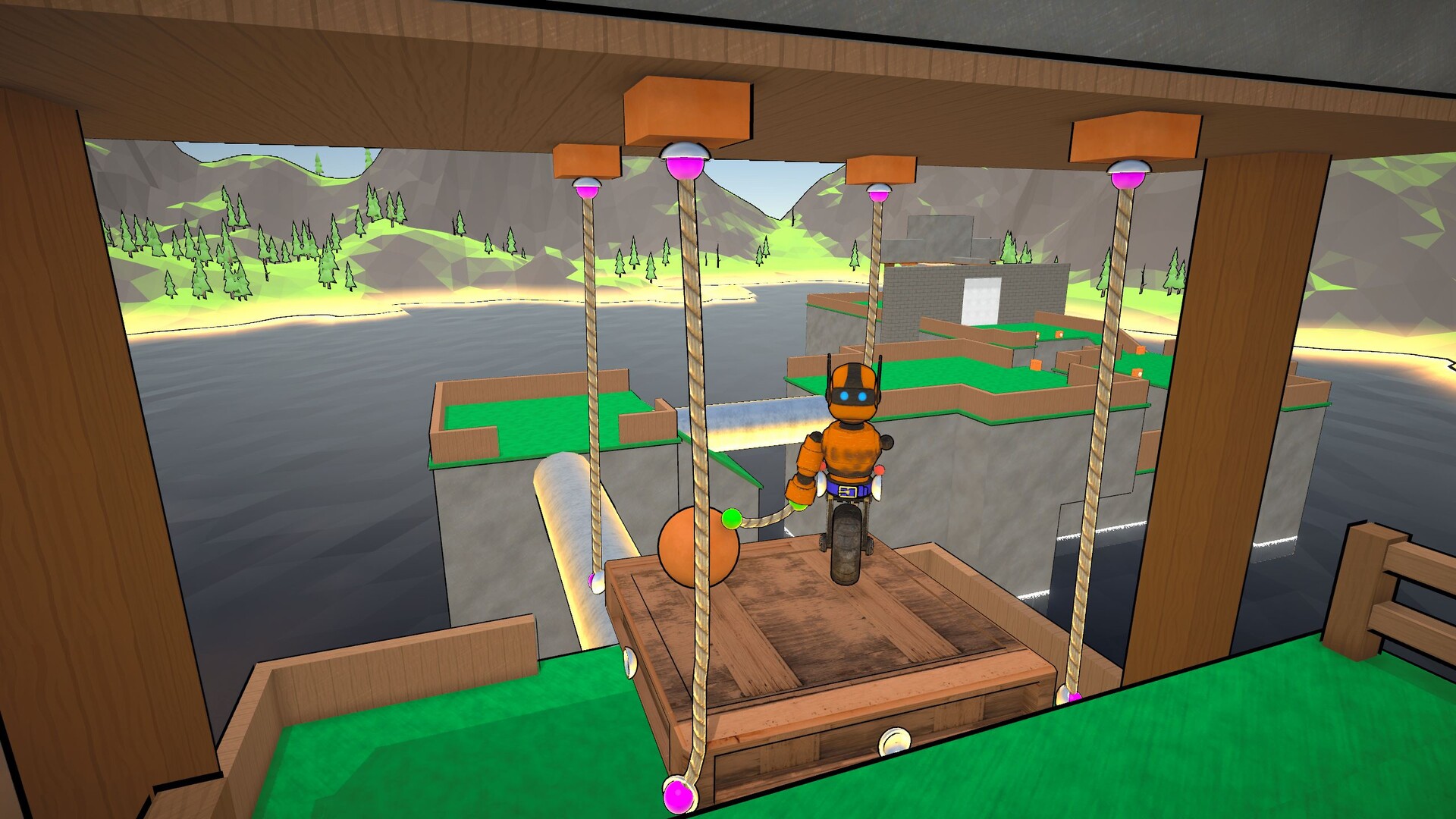 RopeBot screenshot 25