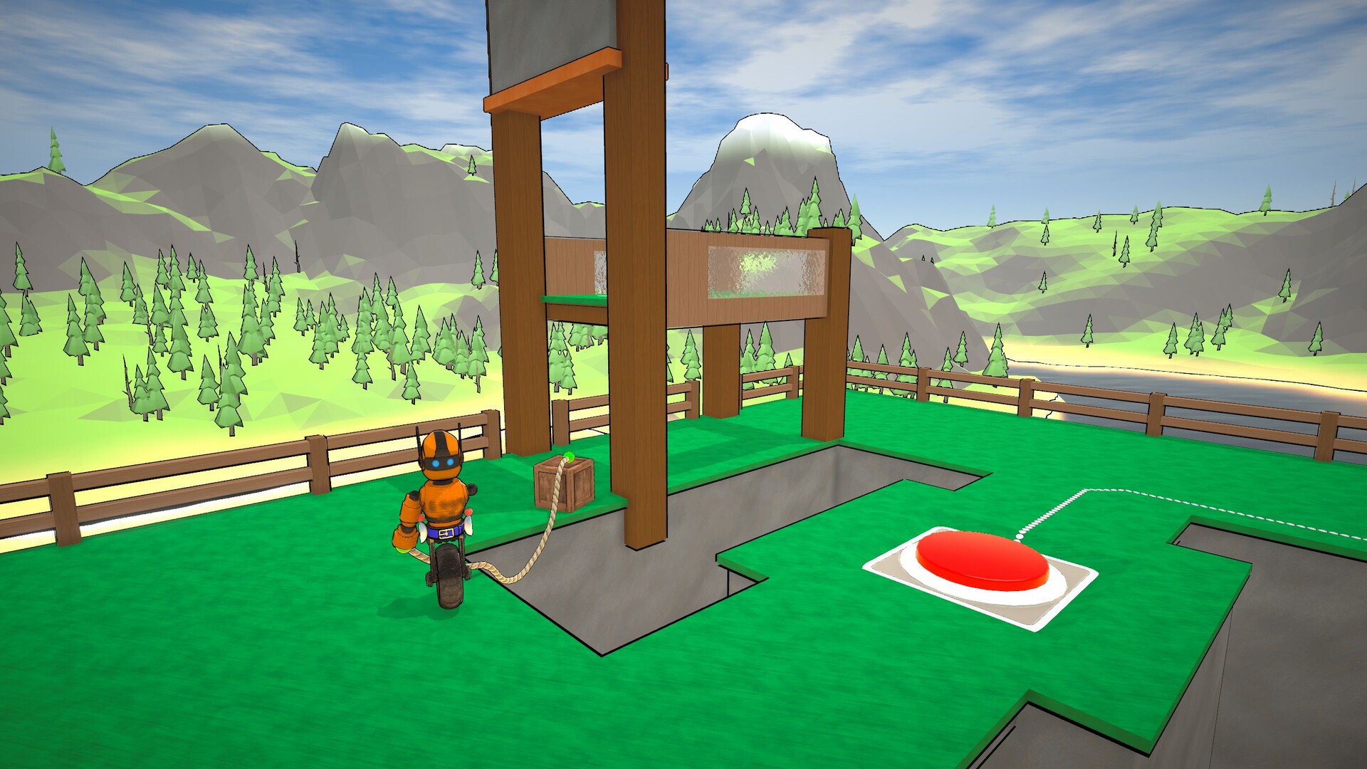 RopeBot screenshot #24