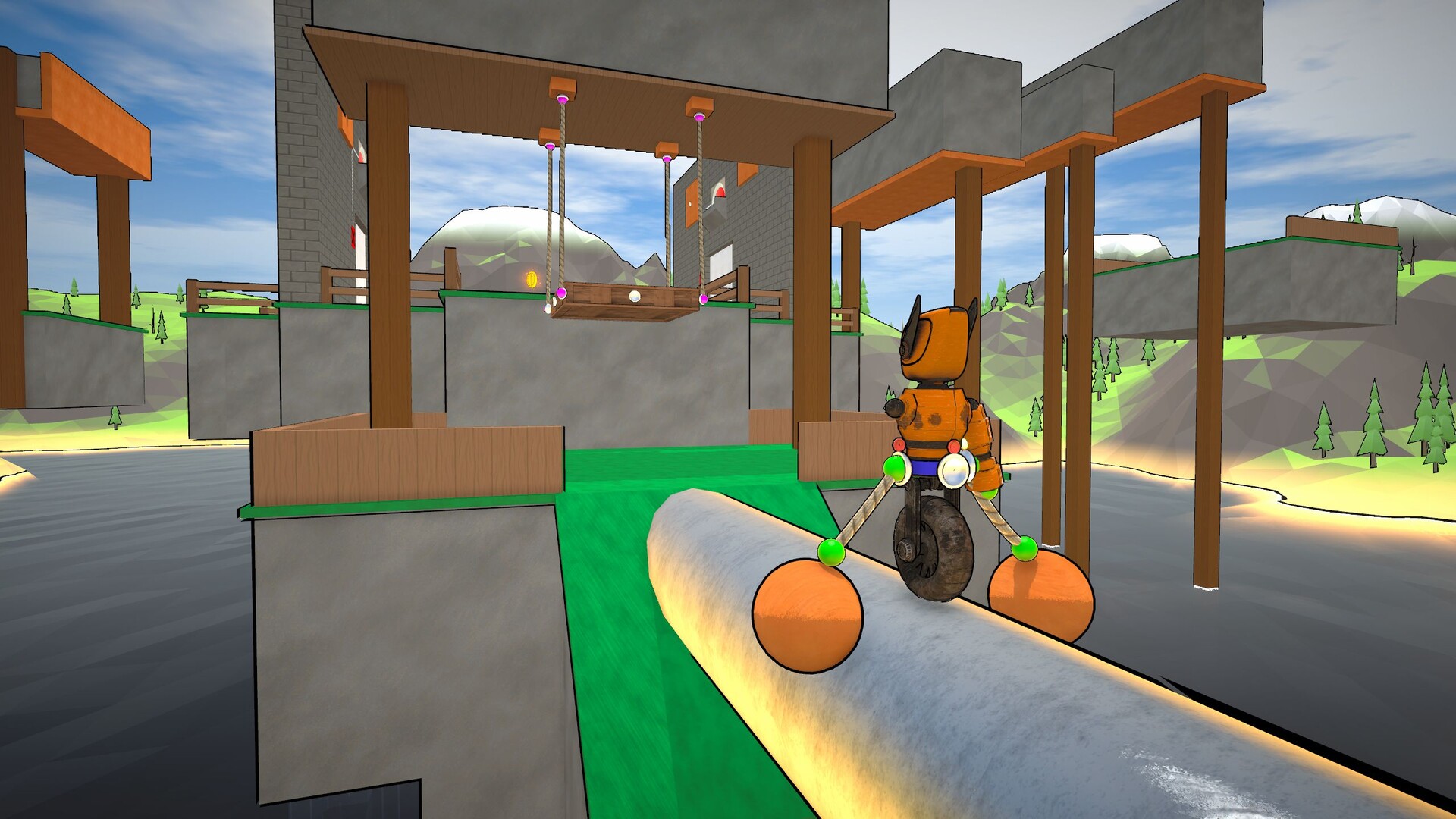 RopeBot Featured Screenshot #1