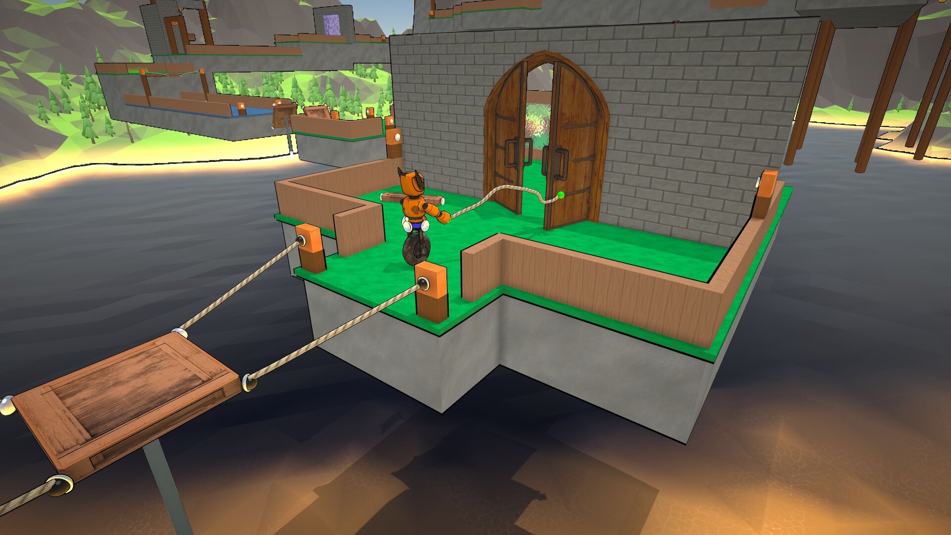 RopeBot screenshot #10