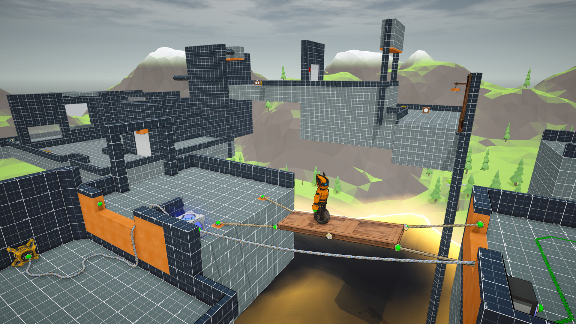 RopeBot screenshot #26