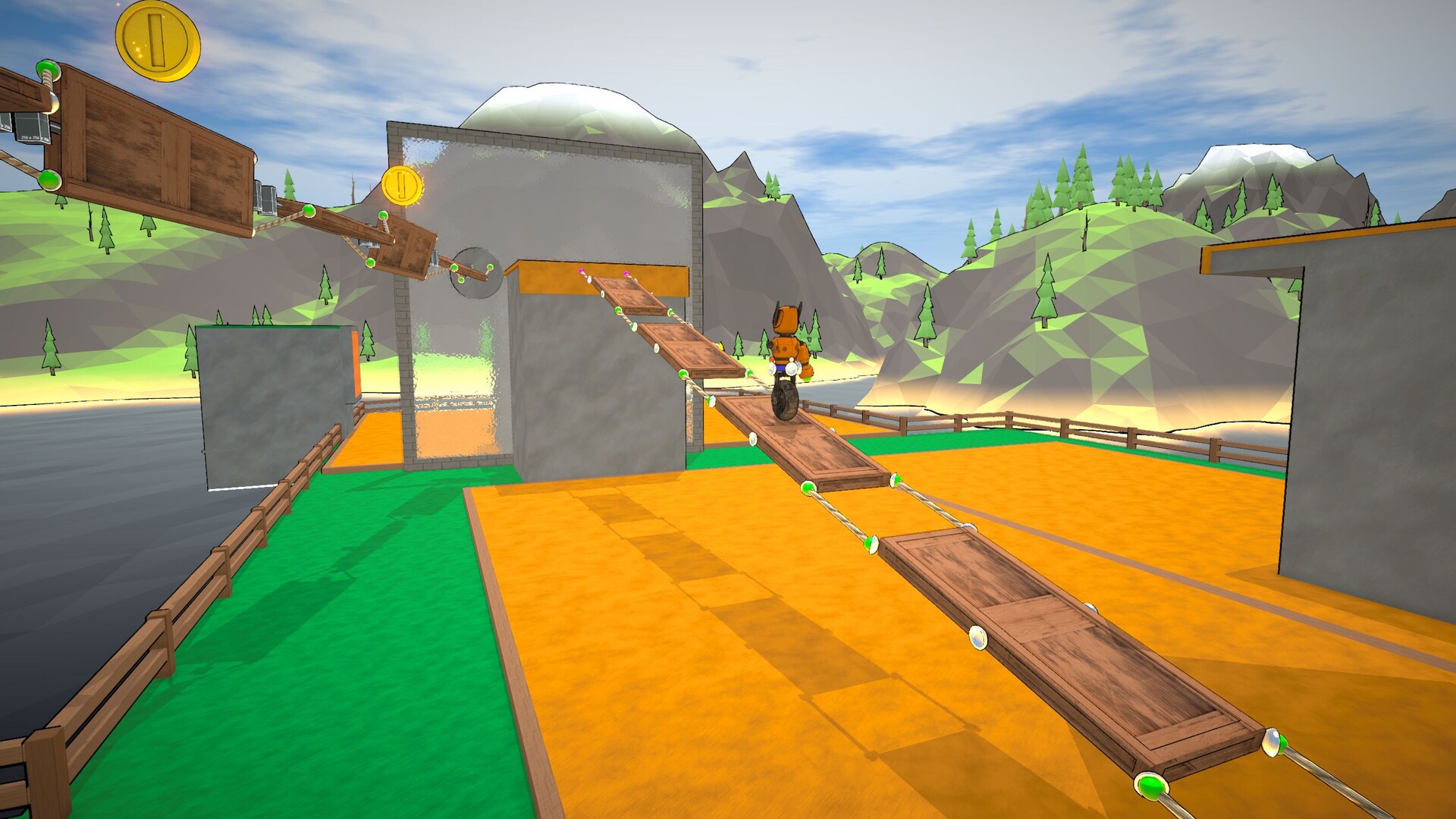 RopeBot screenshot #9