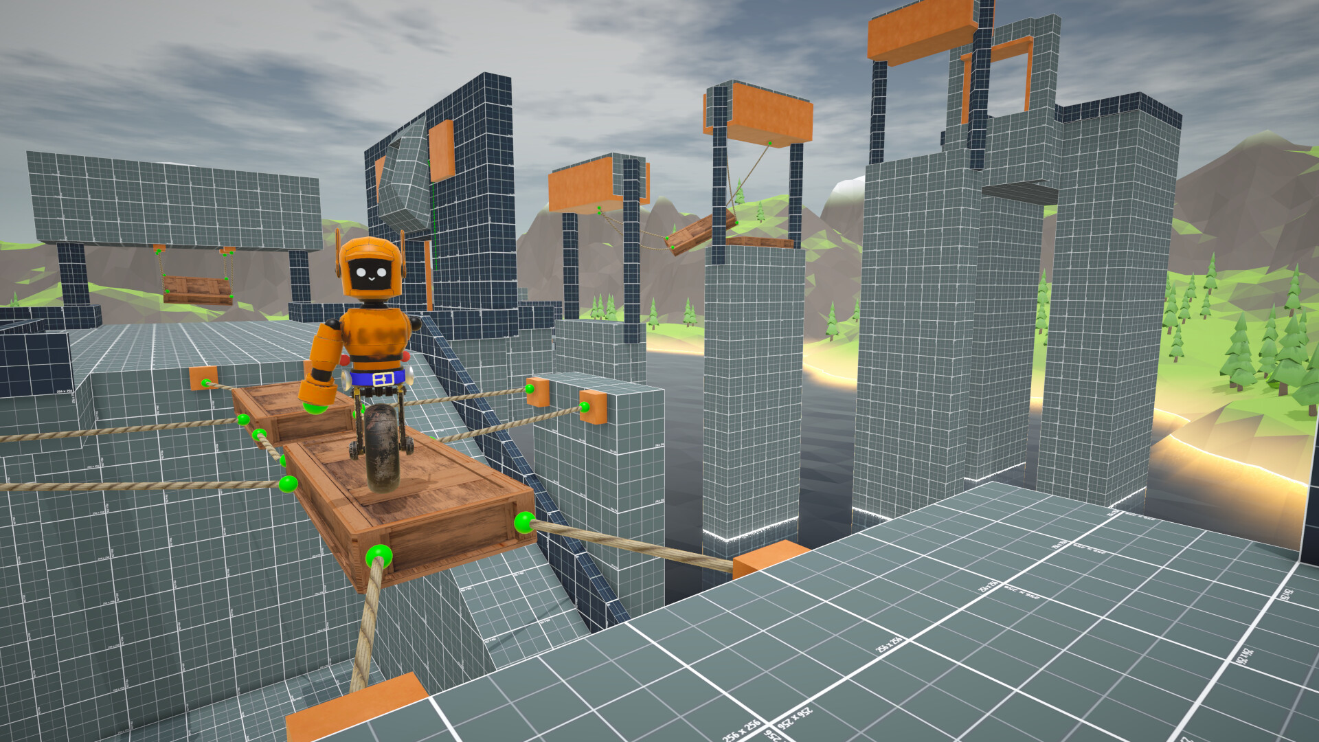 RopeBot