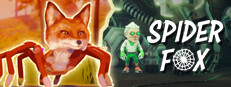 Trixy The Spiderfox