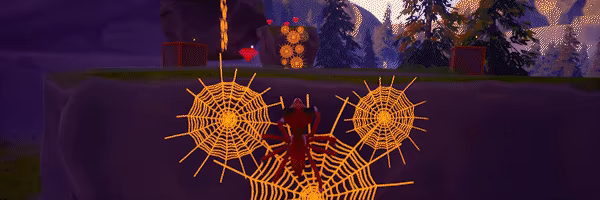Spider Fox video 7