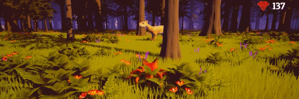 Spider Fox video 4