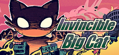 Invincible Big Cat - similar game to Courage and Honor by Funny as Hell