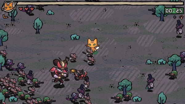 Invincible Big Cat screenshot 3