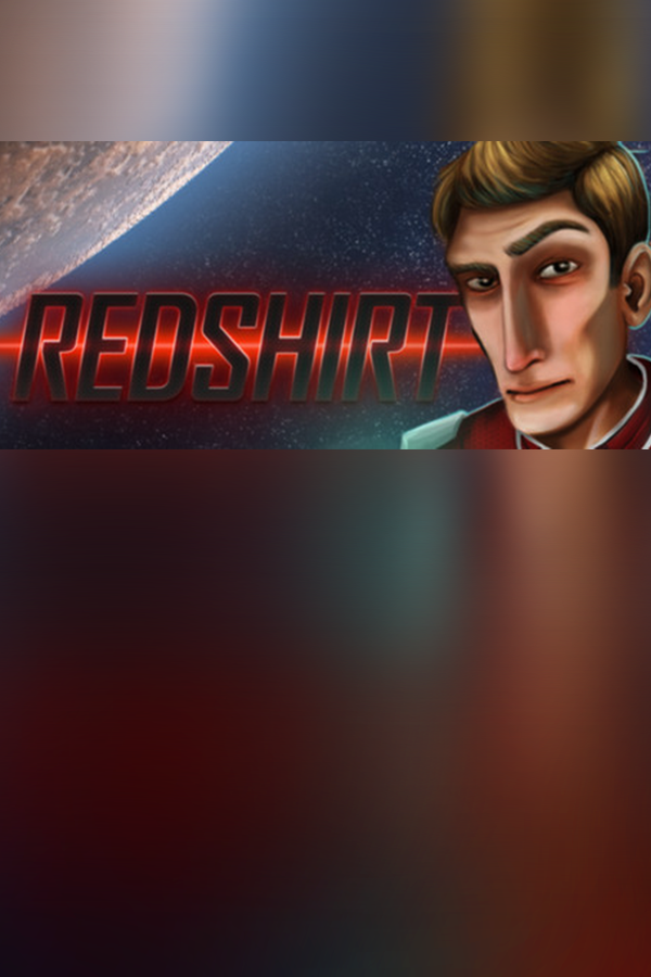 Cover art of Redshirt