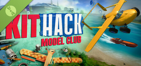 KitHack Model Club Demo Header Image
