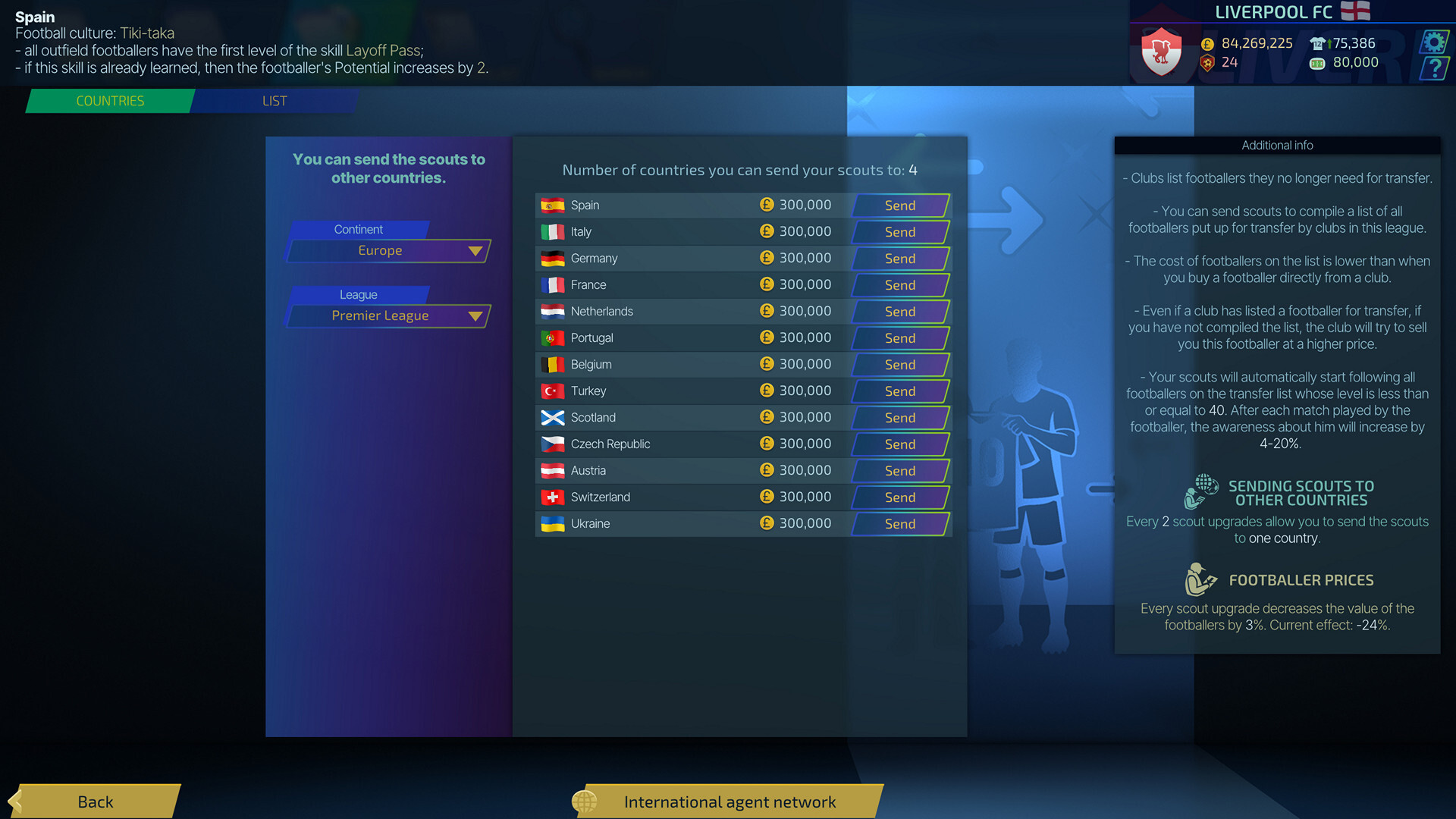 #5. Football, Tactics & Glory: World (Steam) بواسطة: Creoteam