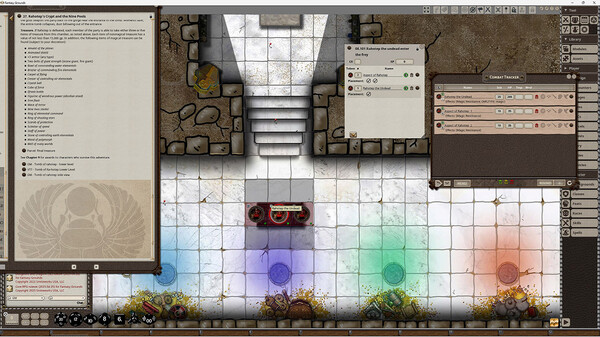 Fantasy Grounds - Necropolis