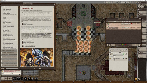 Fantasy Grounds - Necropolis