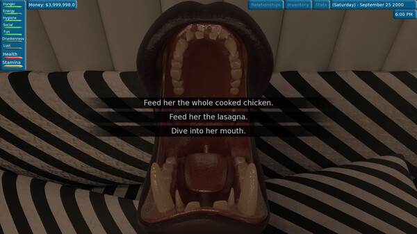 It's a Gluttonous Life screenshot 5