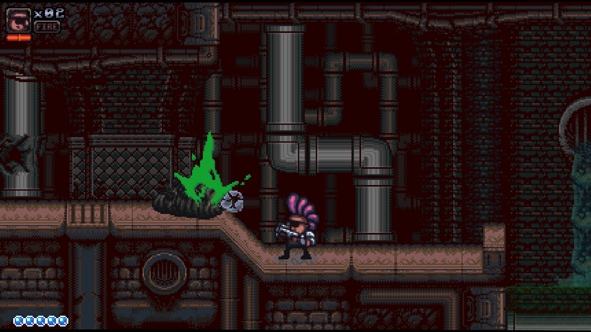 Area 37 screenshot #7