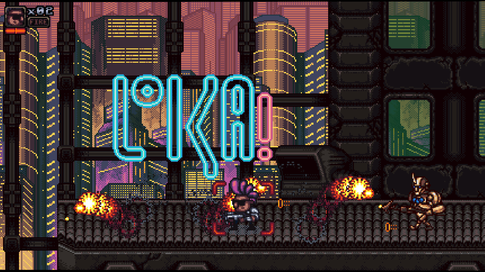 Area 37 screenshot #4