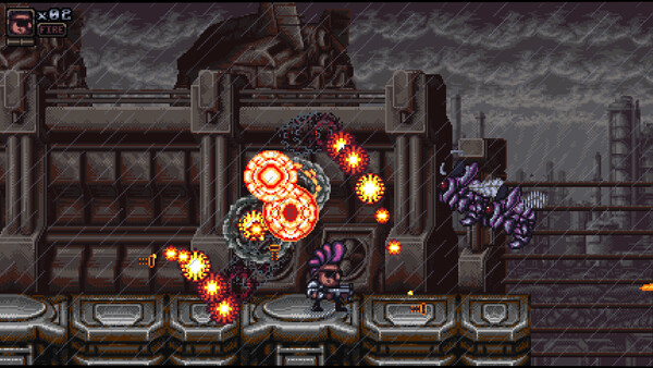 Screenshot 3 of Area 37 - more gameplay footage