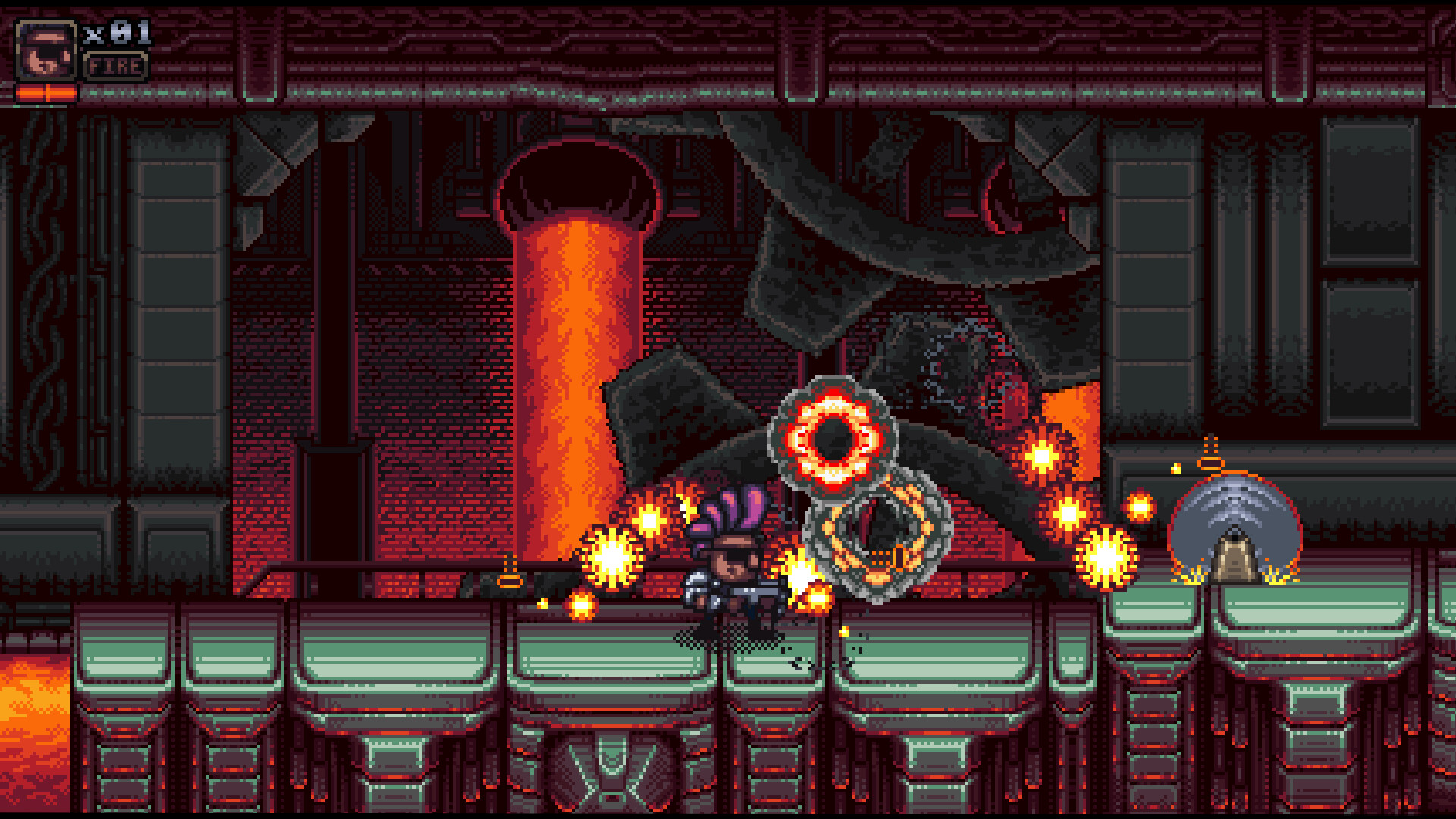 Area 37 screenshot #2