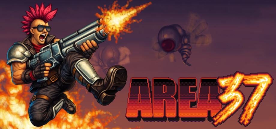 Area 37 cover art