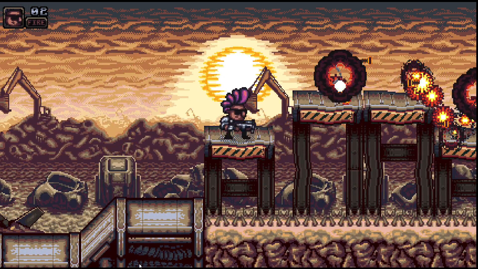 Area 37 screenshot 1
