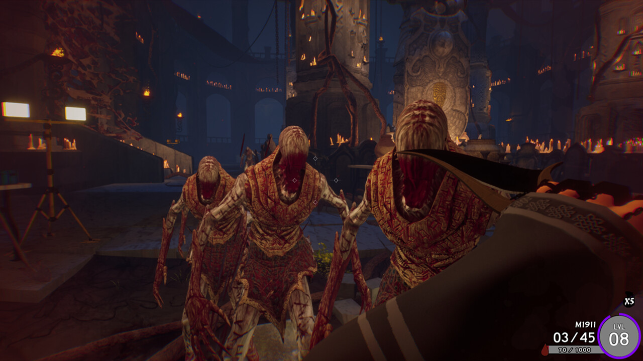Demon's Blood