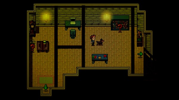 Murder Is Game Over: Deal Killer screenshot 6